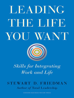 cover image of Leading the Life You Want